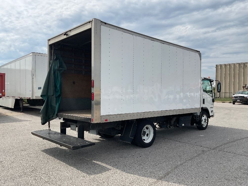 Medium Duty Box Truck-Light and Medium Duty Trucks-Isuzu-2022-NRR-Moberly-MO-125,983\n\t\tmiles-$ 40,500 - Image 11