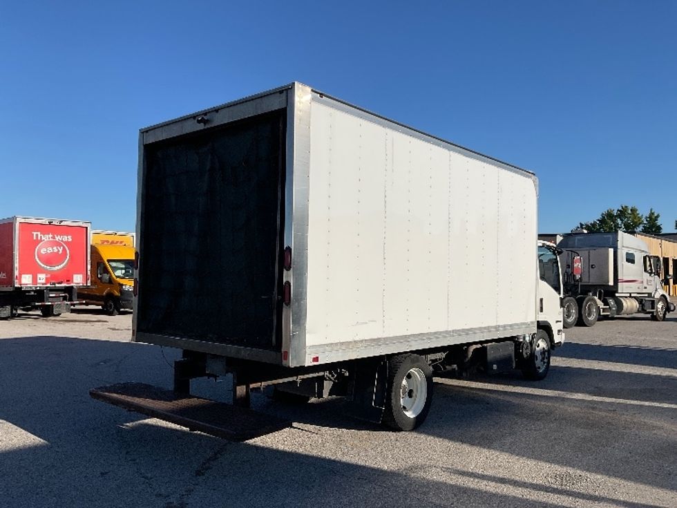 Medium Duty Box Truck-Light and Medium Duty Trucks-Isuzu-2022-NRR-Moberly-MO-141,147\n\t\tmiles-$ 36,500 - Image 12