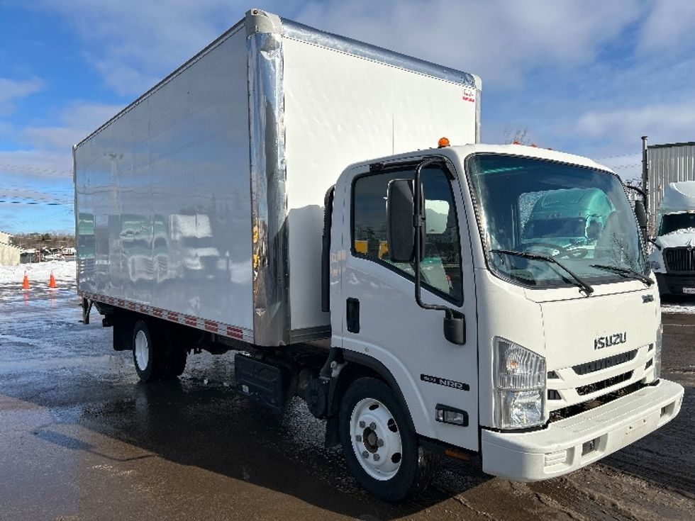 Medium Duty Box Truck-Light and Medium Duty Trucks-Isuzu-2022-NRR-Moncton-NB-188,266\n\t\tkm-$ 65,750 - Image 1