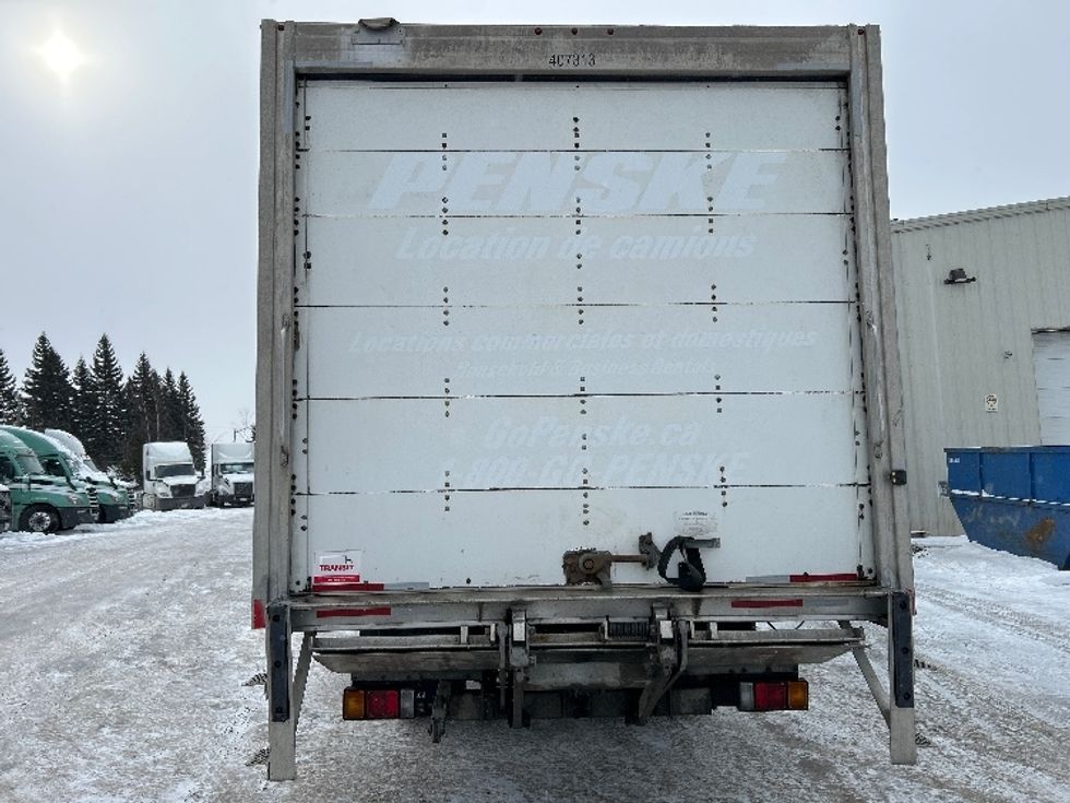 Medium Duty Box Truck-Light and Medium Duty Trucks-Isuzu-2022-NRR-Moncton-NB-188,266\n\t\tkm-$ 65,750 - Image 4