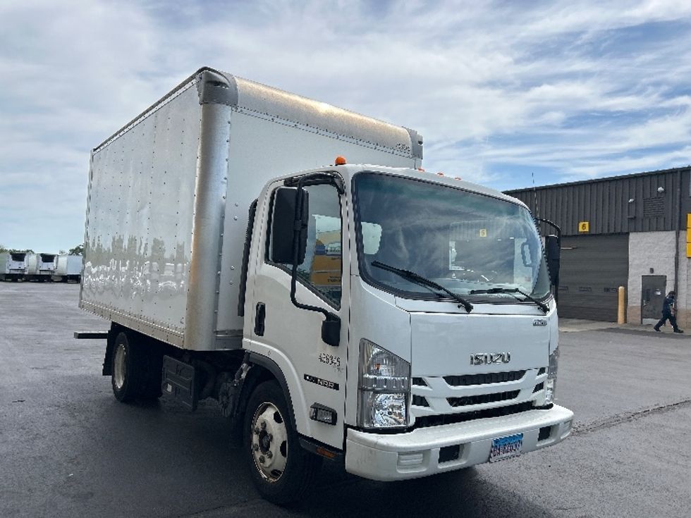 Medium Duty Box Truck-Light and Medium Duty Trucks-Isuzu-2022-NRR-Montgomery-NY-113,386\n\t\tmiles-$ 45,500 - Image 1