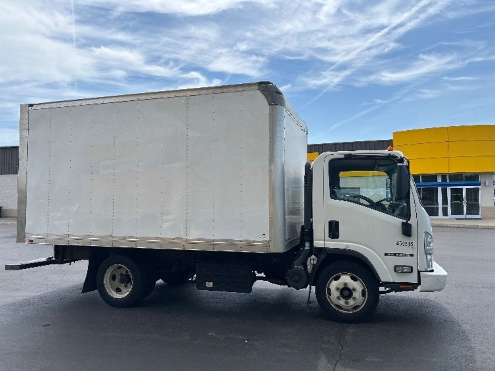 Medium Duty Box Truck-Light and Medium Duty Trucks-Isuzu-2022-NRR-Montgomery-NY-113,386\n\t\tmiles-$ 45,500 - Image 14