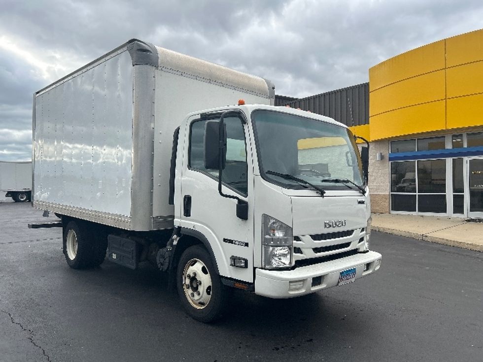 Medium Duty Box Truck-Light and Medium Duty Trucks-Isuzu-2022-NRR-Montgomery-NY-129,705\n\t\tmiles-$ 40,250 - Image 1