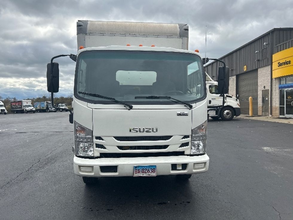 Medium Duty Box Truck-Light and Medium Duty Trucks-Isuzu-2022-NRR-Montgomery-NY-129,705\n\t\tmiles-$ 40,250 - Image 2