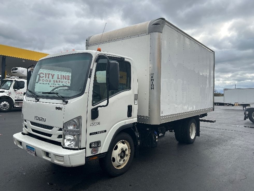 Medium Duty Box Truck-Light and Medium Duty Trucks-Isuzu-2022-NRR-Montgomery-NY-129,705\n\t\tmiles-$ 40,250 - Image 3