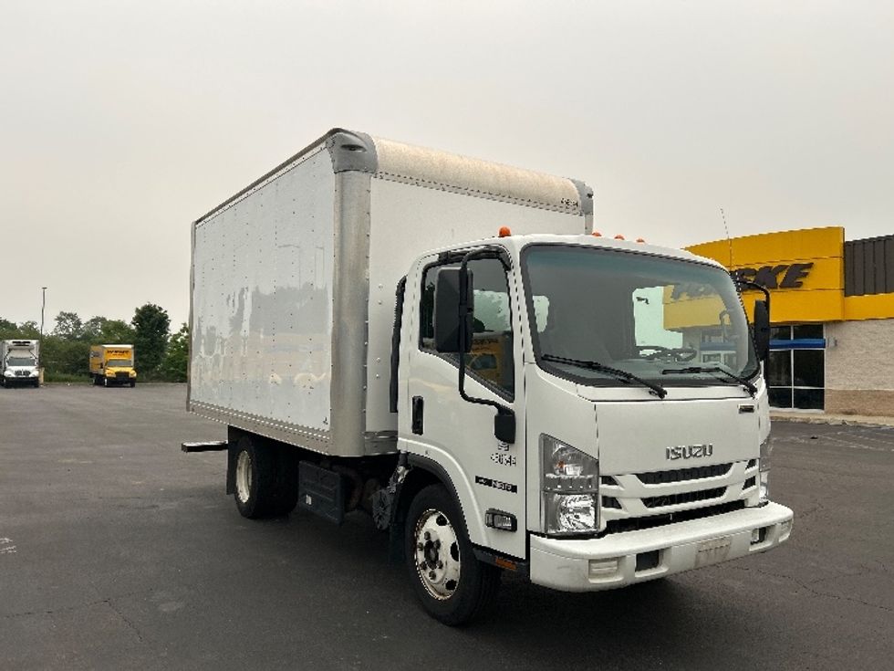 Medium Duty Box Truck-Light and Medium Duty Trucks-Isuzu-2022-NRR-Montgomery-NY-92,777\n\t\tmiles-$ 48,000 - Image 1