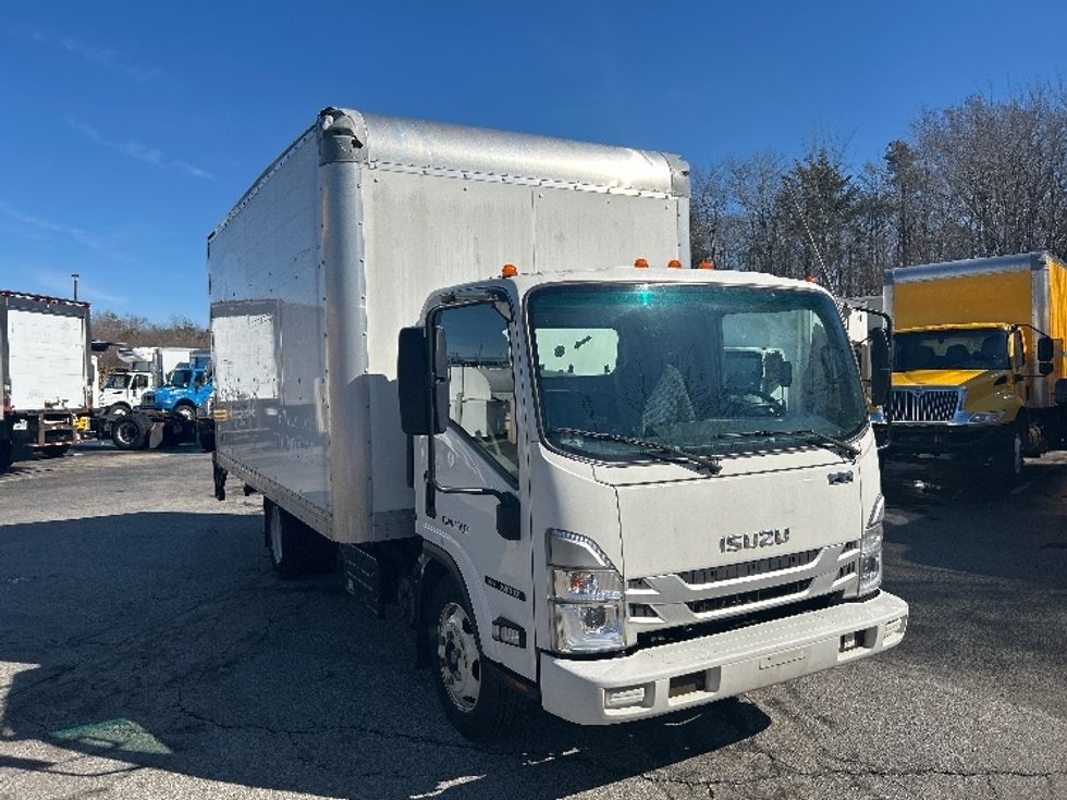 Medium Duty Box Truck-Light and Medium Duty Trucks-Isuzu-2022-NRR-New Bedford-MA-82,844\n\t\tmiles-$ 48,750 - Image 1