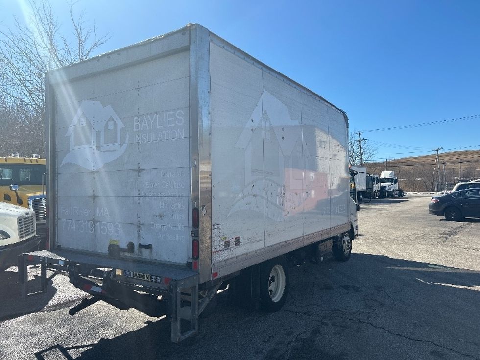 Medium Duty Box Truck-Light and Medium Duty Trucks-Isuzu-2022-NRR-New Bedford-MA-82,844\n\t\tmiles-$ 48,750 - Image 13