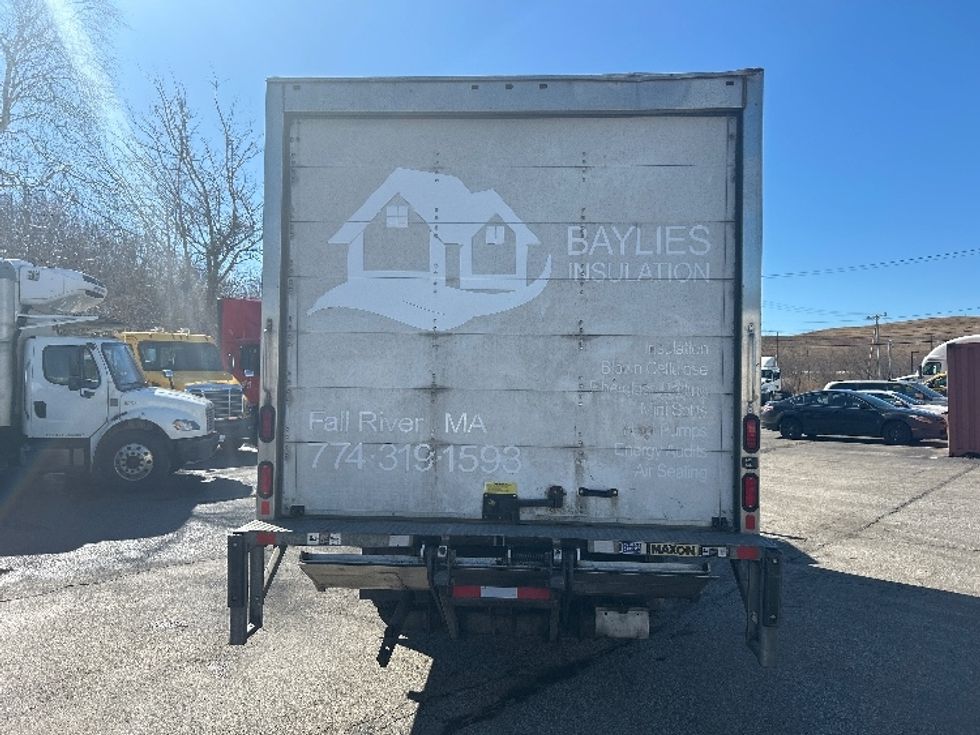 Medium Duty Box Truck-Light and Medium Duty Trucks-Isuzu-2022-NRR-New Bedford-MA-82,844\n\t\tmiles-$ 48,750 - Image 7