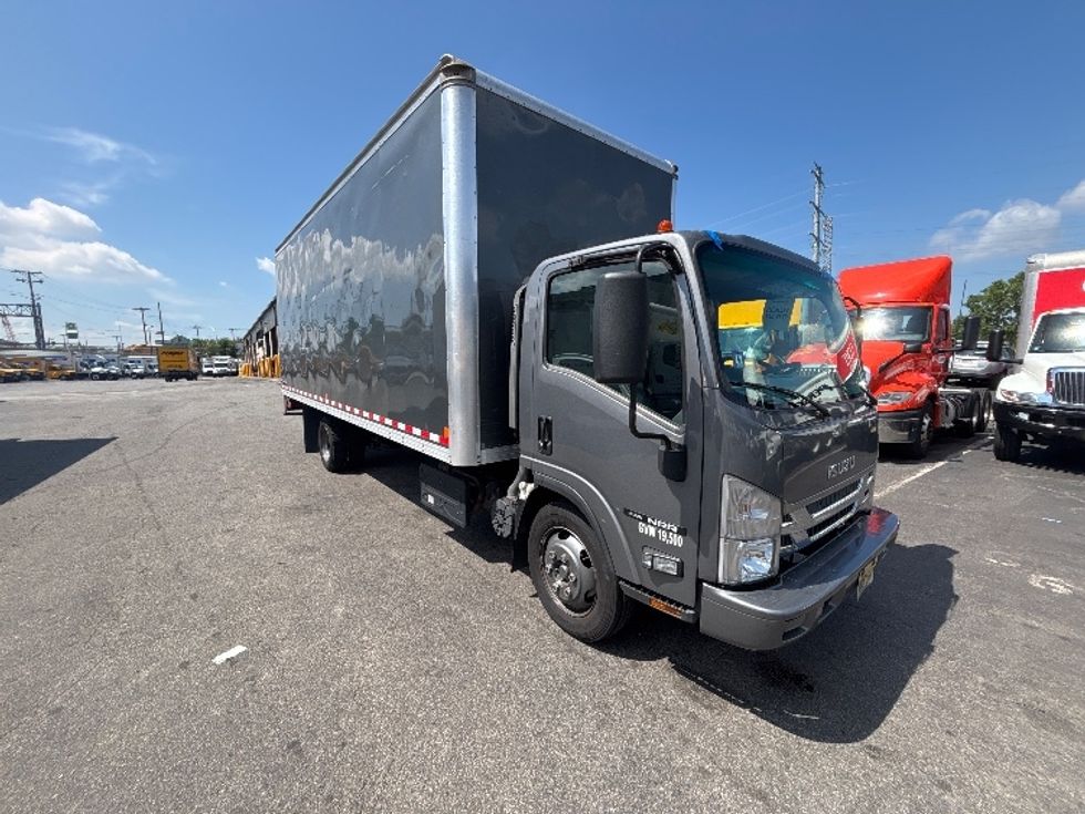 Medium Duty Box Truck-Light and Medium Duty Trucks-Isuzu-2022-NRR-North Bergen-NJ-84,751\n\t\tmiles-$ 52,250 - Image 1