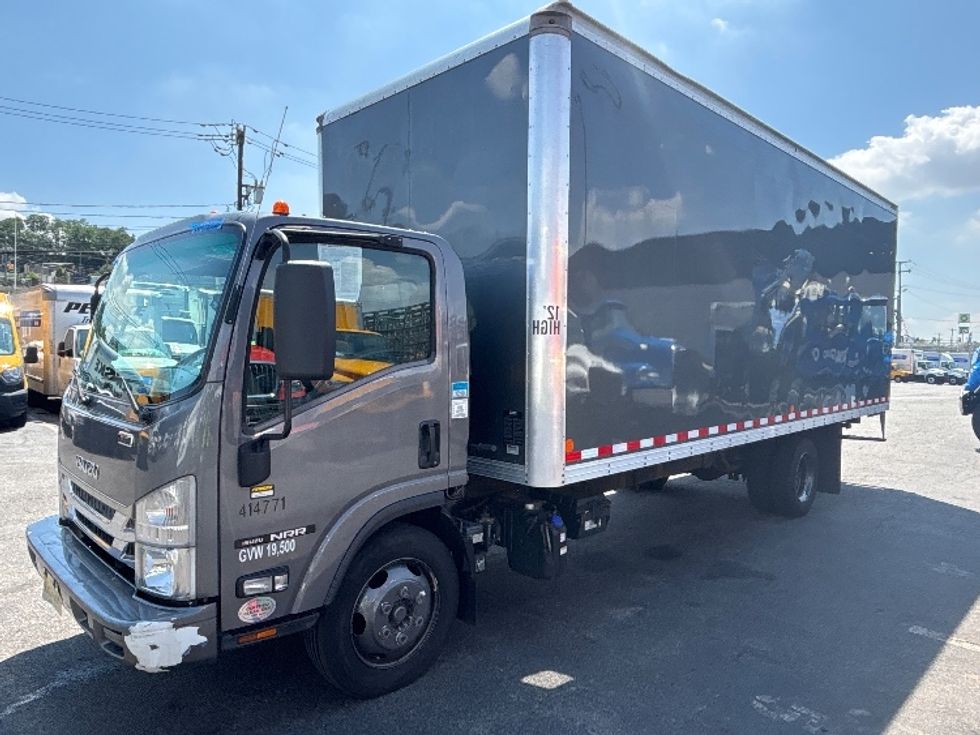 Medium Duty Box Truck-Light and Medium Duty Trucks-Isuzu-2022-NRR-North Bergen-NJ-84,751\n\t\tmiles-$ 52,250 - Image 3