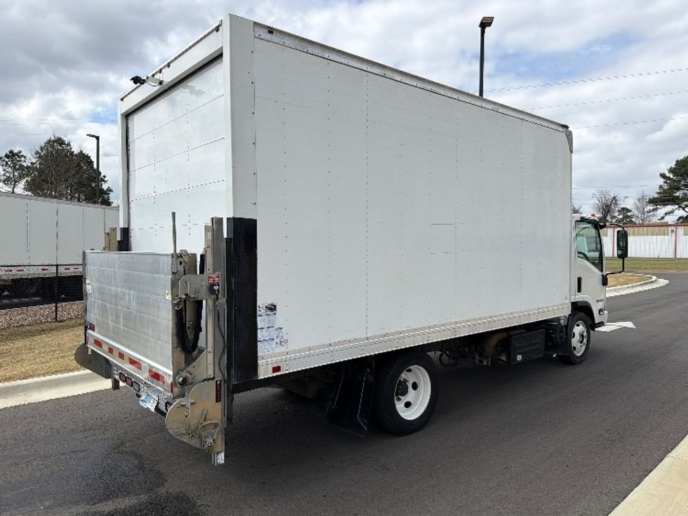 Medium Duty Box Truck-Light and Medium Duty Trucks-Isuzu-2022-NRR-Shreveport-LA-125,816\n\t\tmiles-$ 48,250 - Image 13