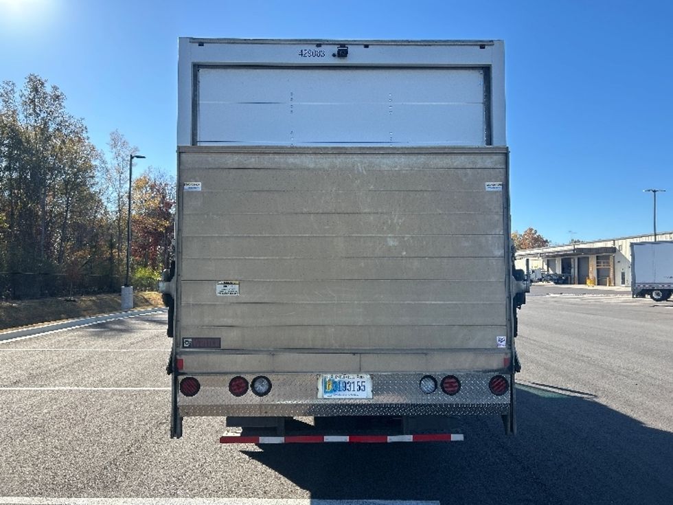 Medium Duty Box Truck-Light and Medium Duty Trucks-Isuzu-2022-NRR-Shreveport-LA-181,266\n\t\tmiles-$ 38,000 - Image 7