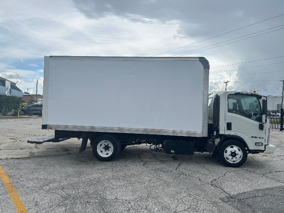 Medium Duty Box Truck-Light and Medium Duty Trucks-Isuzu-2022-NRR-Tampa-FL-123,468\n\t\tmiles-$ 41,000 - Image 14
