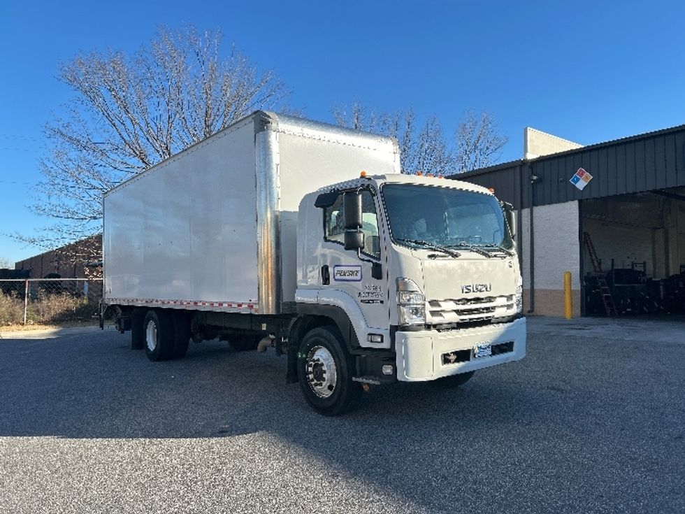 Medium Duty Box Truck-Light and Medium Duty Trucks-Isuzu-2023-FTR-Greensboro-NC-121,320\n\t\tmiles-$ 77,500 - Image 1