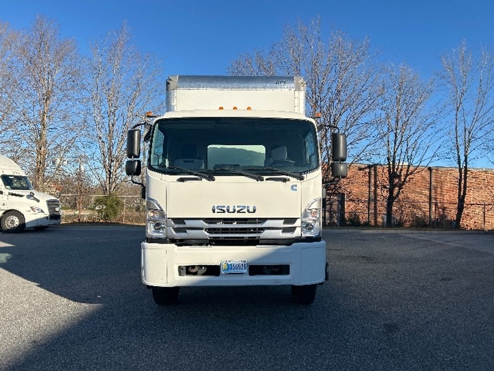Medium Duty Box Truck-Light and Medium Duty Trucks-Isuzu-2023-FTR-Greensboro-NC-121,320\n\t\tmiles-$ 77,500 - Image 2