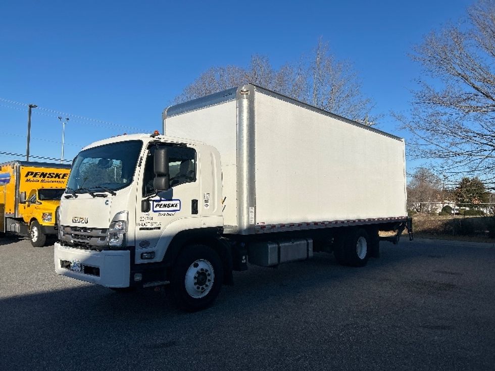 Medium Duty Box Truck-Light and Medium Duty Trucks-Isuzu-2023-FTR-Greensboro-NC-121,320\n\t\tmiles-$ 77,500 - Image 3