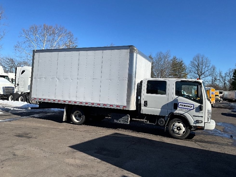 Medium Duty Box Truck-Light and Medium Duty Trucks-Isuzu-2023-NQR-Capitol Heights-MD-43,263\n\t\tmiles-$ 64,500 - Image 11