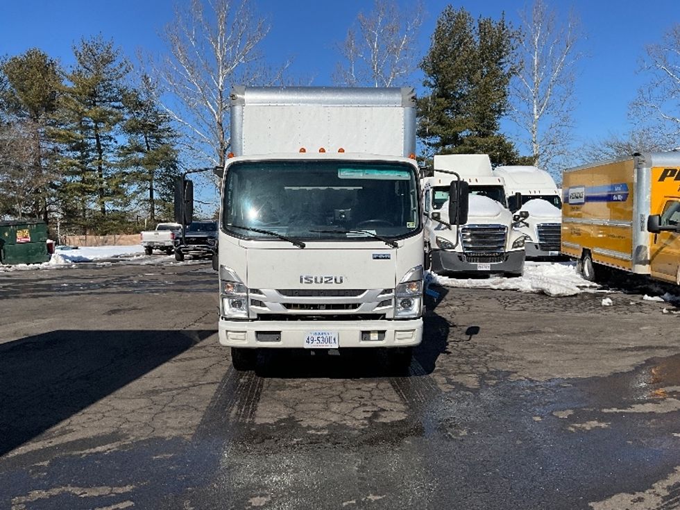 Medium Duty Box Truck-Light and Medium Duty Trucks-Isuzu-2023-NQR-Capitol Heights-MD-43,263\n\t\tmiles-$ 64,500 - Image 2