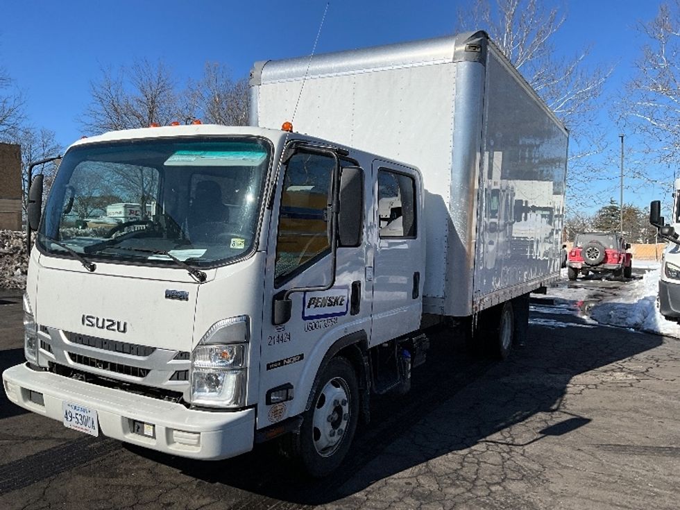 Medium Duty Box Truck-Light and Medium Duty Trucks-Isuzu-2023-NQR-Capitol Heights-MD-43,263\n\t\tmiles-$ 64,500 - Image 3