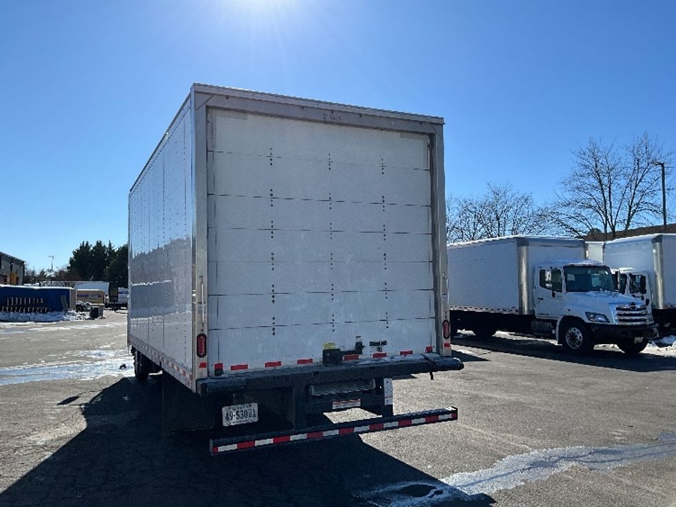 Medium Duty Box Truck-Light and Medium Duty Trucks-Isuzu-2023-NQR-Capitol Heights-MD-43,263\n\t\tmiles-$ 64,500 - Image 6