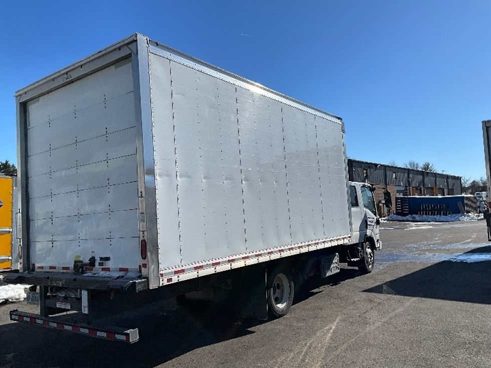 Medium Duty Box Truck-Light and Medium Duty Trucks-Isuzu-2023-NQR-Capitol Heights-MD-43,263\n\t\tmiles-$ 64,500 - Image 9