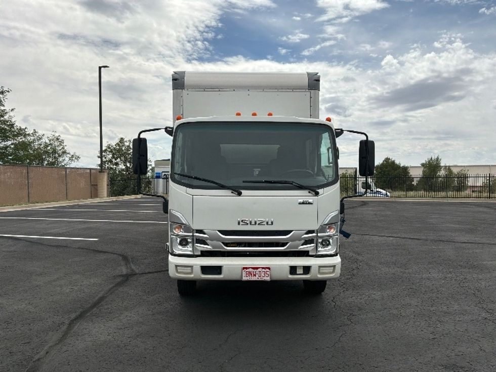 Medium Duty Box Truck-Light and Medium Duty Trucks-Isuzu-2023-NQR-Colorado Springs-CO-23,112\n\t\tmiles-$ 69,750 - Image 2