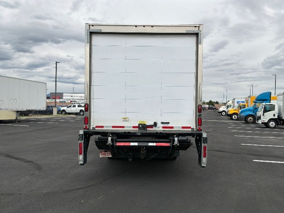 Medium Duty Box Truck-Light and Medium Duty Trucks-Isuzu-2023-NQR-Colorado Springs-CO-23,112\n\t\tmiles-$ 69,750 - Image 7