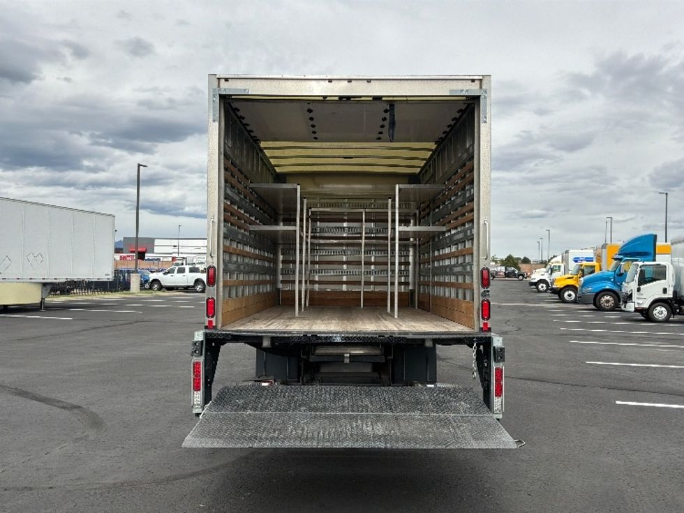 Medium Duty Box Truck-Light and Medium Duty Trucks-Isuzu-2023-NQR-Colorado Springs-CO-23,112\n\t\tmiles-$ 69,750 - Image 9
