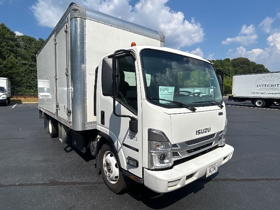 Medium Duty Box Truck-Light and Medium Duty Trucks-Isuzu-2023-NQR-Forest Park-GA-190,526\n\t\tmiles-$ 35,250 - Image 1