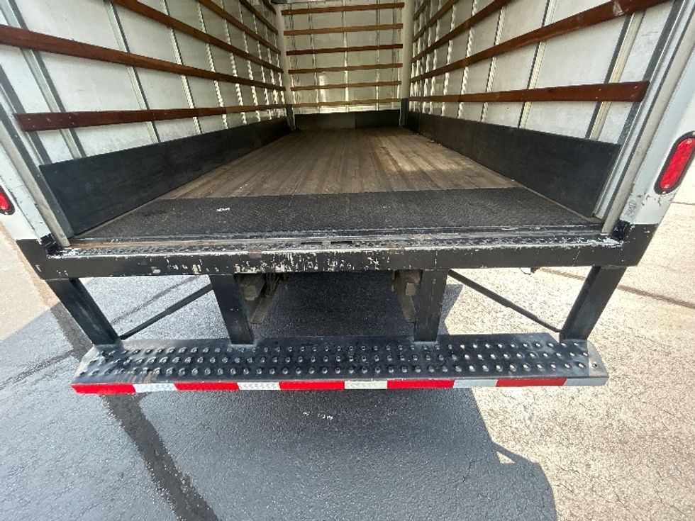 Medium Duty Box Truck-Light and Medium Duty Trucks-Isuzu-2023-NQR-Forest Park-GA-190,526\n\t\tmiles-$ 35,250 - Image 10
