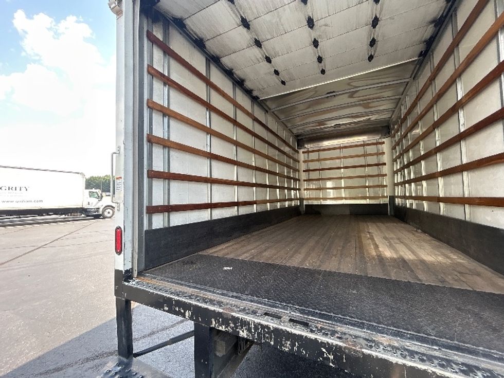Medium Duty Box Truck-Light and Medium Duty Trucks-Isuzu-2023-NQR-Forest Park-GA-190,526\n\t\tmiles-$ 35,250 - Image 11