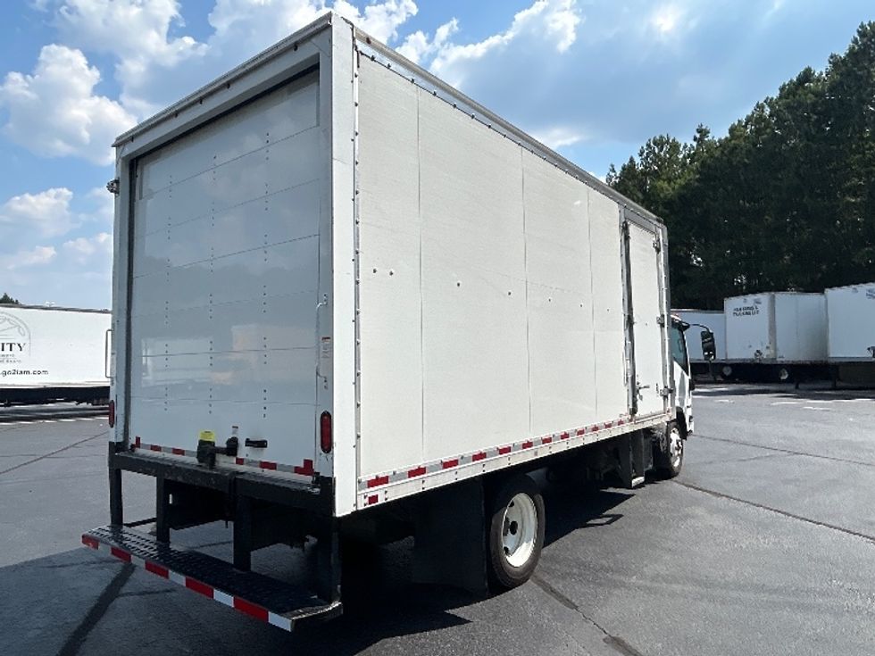 Medium Duty Box Truck-Light and Medium Duty Trucks-Isuzu-2023-NQR-Forest Park-GA-190,526\n\t\tmiles-$ 35,250 - Image 13