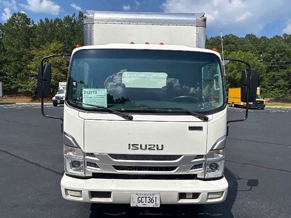 Medium Duty Box Truck-Light and Medium Duty Trucks-Isuzu-2023-NQR-Forest Park-GA-190,526\n\t\tmiles-$ 35,250 - Image 2