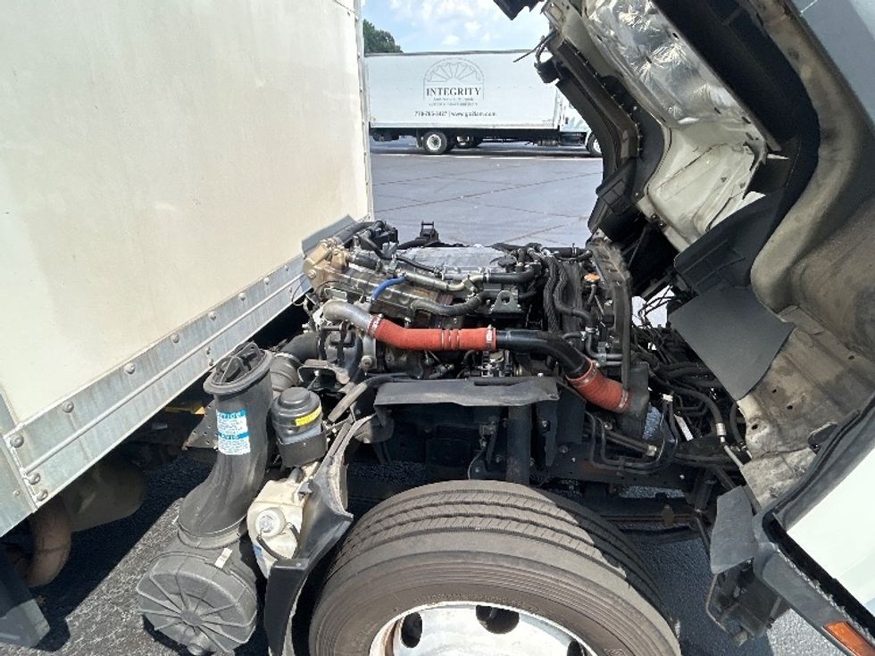 Medium Duty Box Truck-Light and Medium Duty Trucks-Isuzu-2023-NQR-Forest Park-GA-190,526\n\t\tmiles-$ 35,250 - Image 23