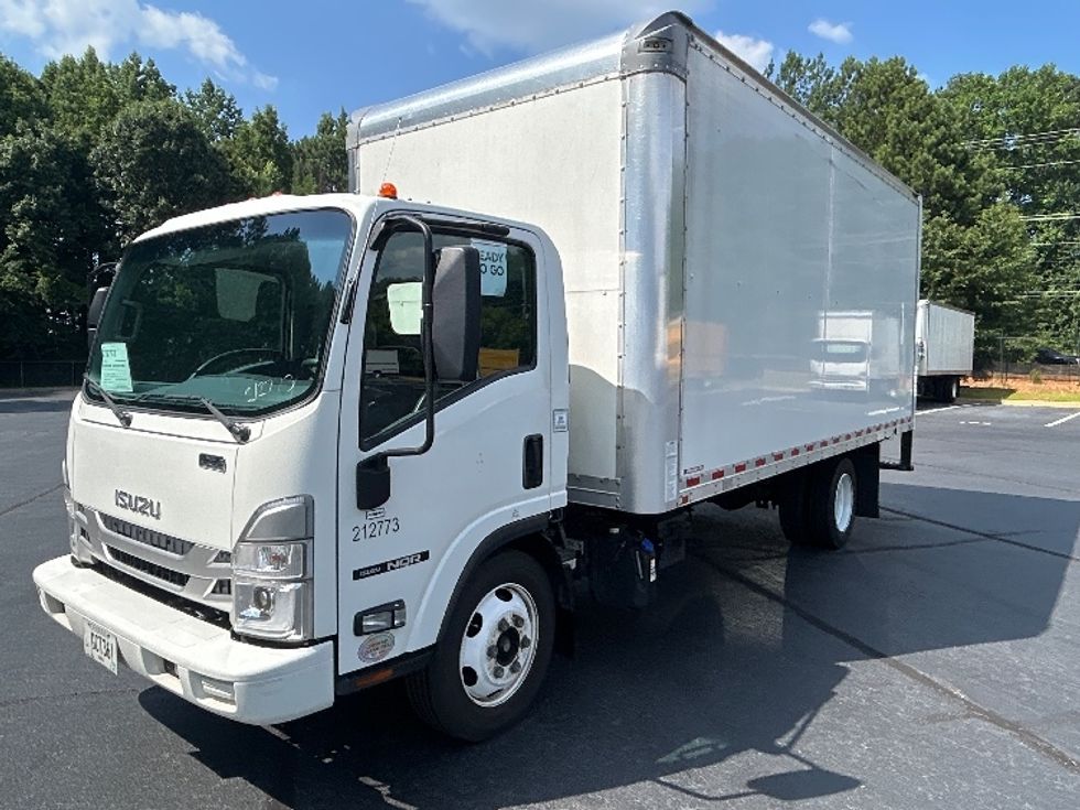 Medium Duty Box Truck-Light and Medium Duty Trucks-Isuzu-2023-NQR-Forest Park-GA-190,526\n\t\tmiles-$ 35,250 - Image 3