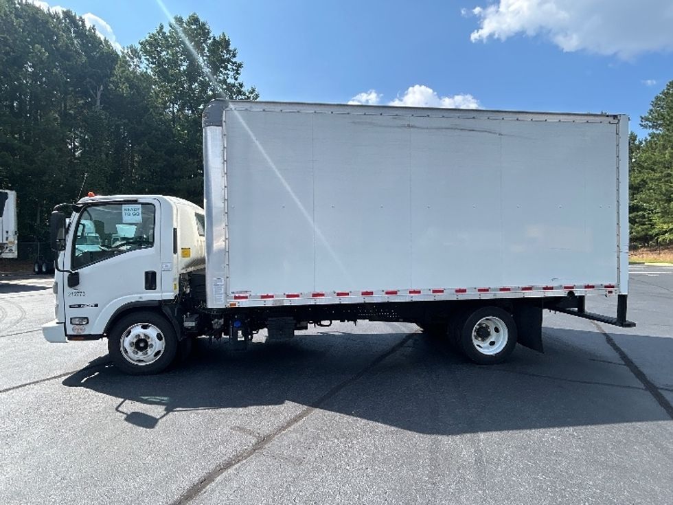 Medium Duty Box Truck-Light and Medium Duty Trucks-Isuzu-2023-NQR-Forest Park-GA-190,526\n\t\tmiles-$ 35,250 - Image 4