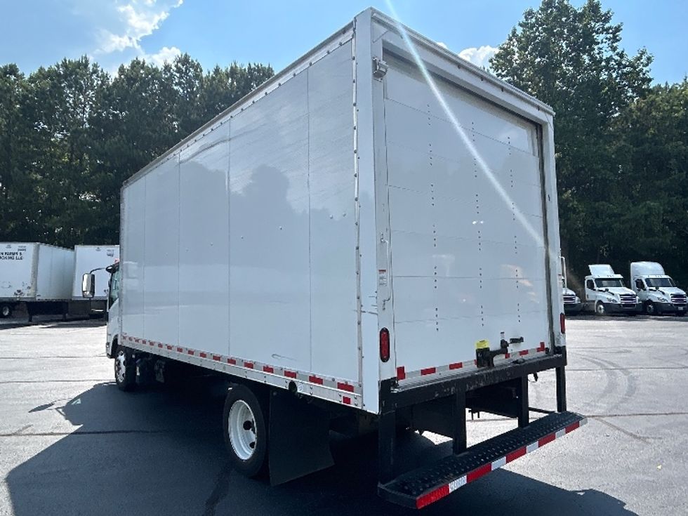 Medium Duty Box Truck-Light and Medium Duty Trucks-Isuzu-2023-NQR-Forest Park-GA-190,526\n\t\tmiles-$ 35,250 - Image 6