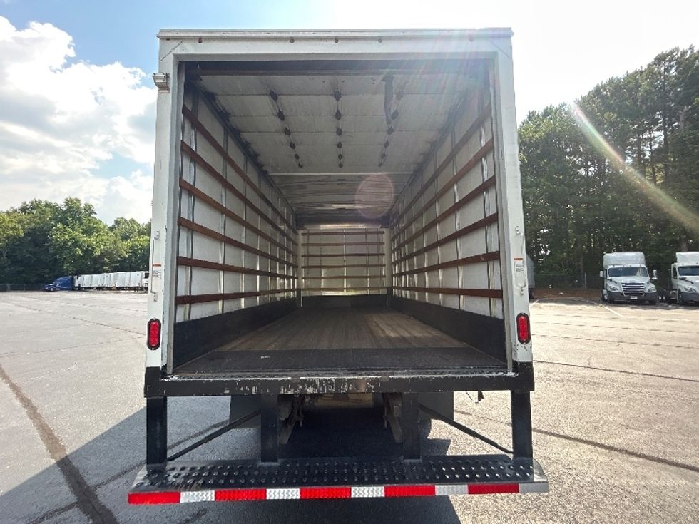 Medium Duty Box Truck-Light and Medium Duty Trucks-Isuzu-2023-NQR-Forest Park-GA-190,526\n\t\tmiles-$ 35,250 - Image 8