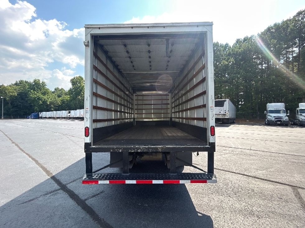 Medium Duty Box Truck-Light and Medium Duty Trucks-Isuzu-2023-NQR-Forest Park-GA-190,526\n\t\tmiles-$ 35,250 - Image 9