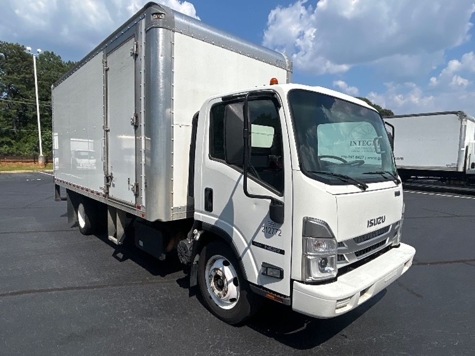 Medium Duty Box Truck-Light and Medium Duty Trucks-Isuzu-2023-NQR-Forest Park-GA-205,525\n\t\tmiles-$ 32,500 - Image 1