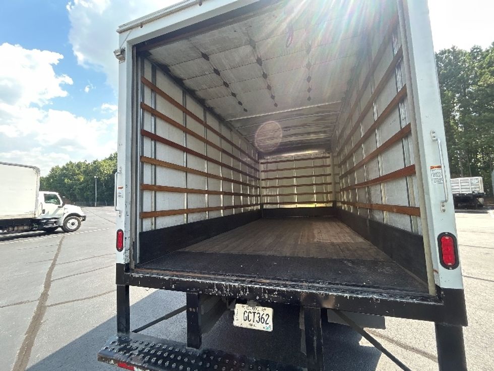 Medium Duty Box Truck-Light and Medium Duty Trucks-Isuzu-2023-NQR-Forest Park-GA-205,525\n\t\tmiles-$ 32,500 - Image 11