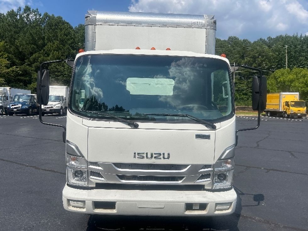 Medium Duty Box Truck-Light and Medium Duty Trucks-Isuzu-2023-NQR-Forest Park-GA-205,525\n\t\tmiles-$ 32,500 - Image 2
