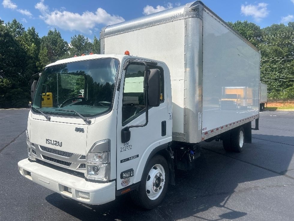 Medium Duty Box Truck-Light and Medium Duty Trucks-Isuzu-2023-NQR-Forest Park-GA-205,525\n\t\tmiles-$ 32,500 - Image 3
