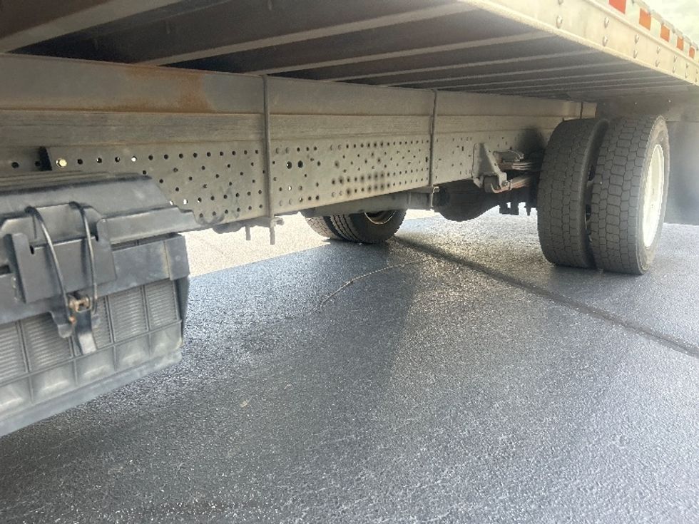 Medium Duty Box Truck-Light and Medium Duty Trucks-Isuzu-2023-NQR-Forest Park-GA-205,525\n\t\tmiles-$ 32,500 - Image 5
