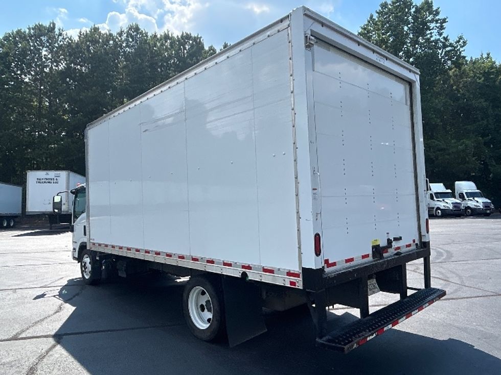 Medium Duty Box Truck-Light and Medium Duty Trucks-Isuzu-2023-NQR-Forest Park-GA-205,525\n\t\tmiles-$ 32,500 - Image 6