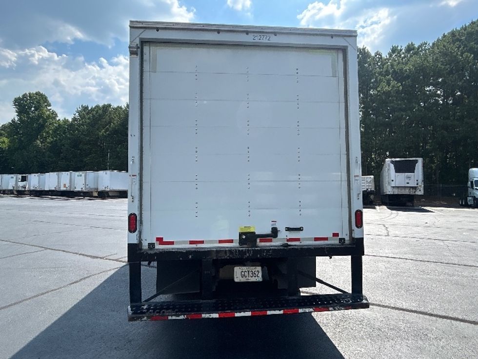 Medium Duty Box Truck-Light and Medium Duty Trucks-Isuzu-2023-NQR-Forest Park-GA-205,525\n\t\tmiles-$ 32,500 - Image 7