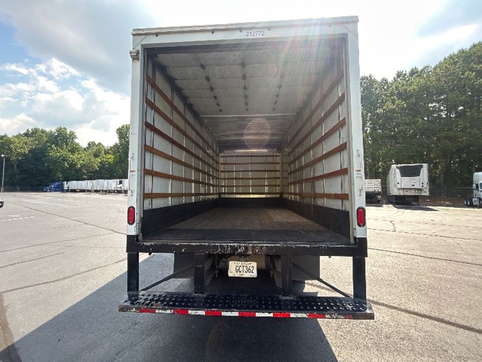 Medium Duty Box Truck-Light and Medium Duty Trucks-Isuzu-2023-NQR-Forest Park-GA-205,525\n\t\tmiles-$ 32,500 - Image 9