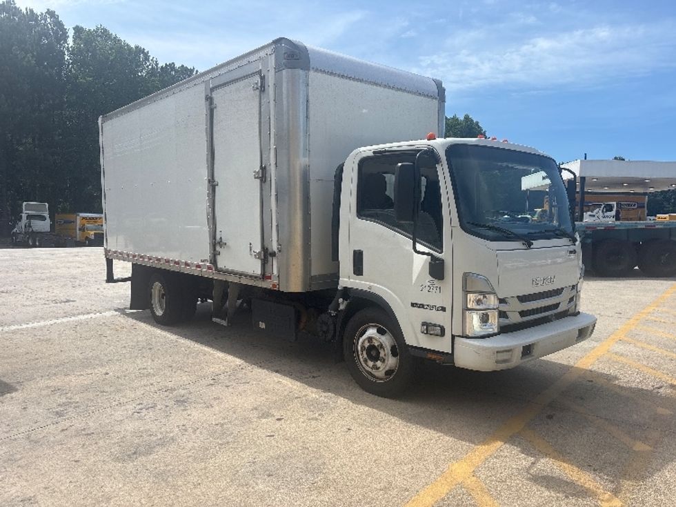 Medium Duty Box Truck-Light and Medium Duty Trucks-Isuzu-2023-NQR-Forest Park-GA-206,354\n\t\tmiles-$ 32,500 - Image 1