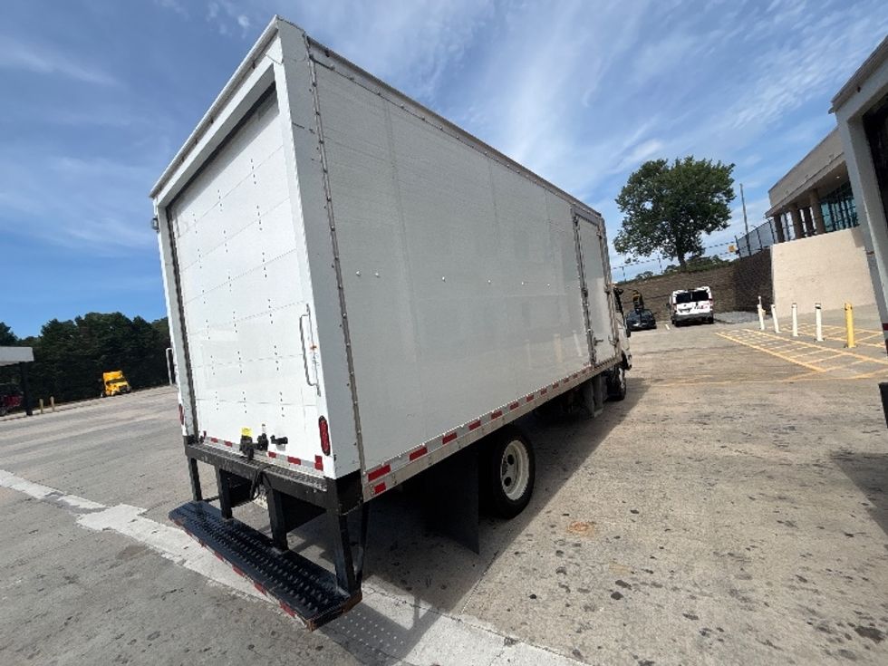Medium Duty Box Truck-Light and Medium Duty Trucks-Isuzu-2023-NQR-Forest Park-GA-206,354\n\t\tmiles-$ 32,500 - Image 12